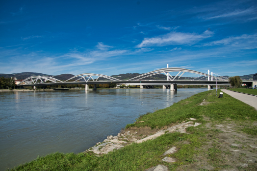 Linzer Eisenbahnbrücke