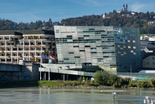 Ars Electronica Center