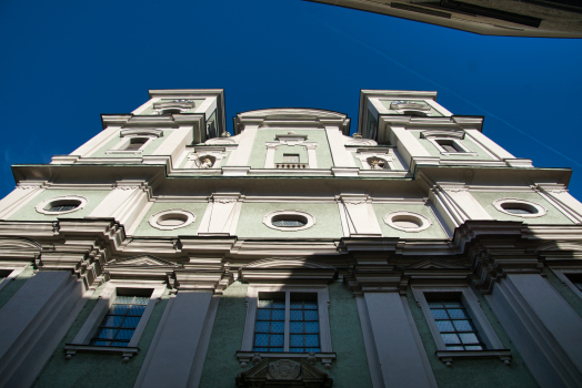 Vieille cathédrale de Linz