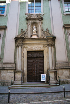 Vieille cathédrale de Linz