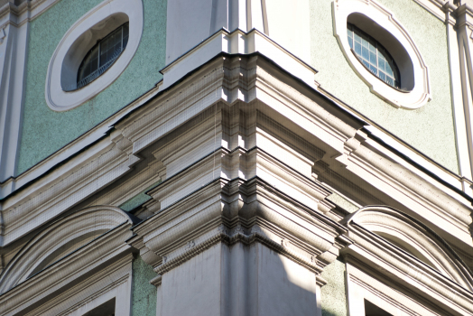 Vieille cathédrale de Linz