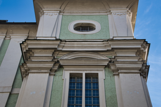 Vieille cathédrale de Linz