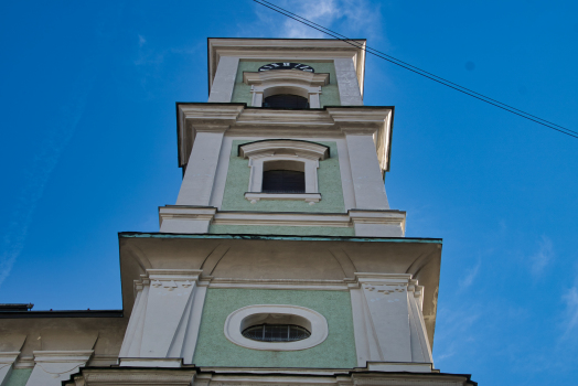 Vieille cathédrale de Linz