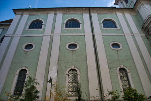 Vieille cathédrale de Linz