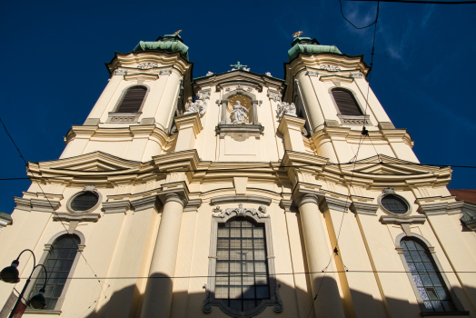 Église des Ursulines de Linz