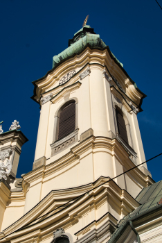 Église des Ursulines de Linz