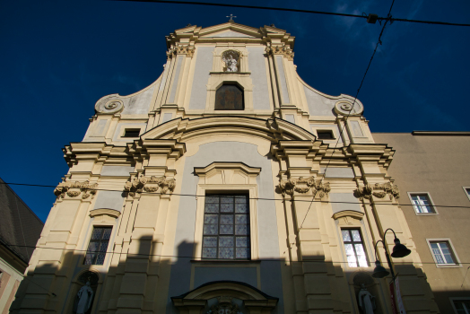 Église des Carmélites de Linz