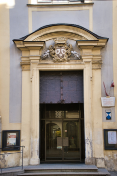 Église des Carmélites de Linz 