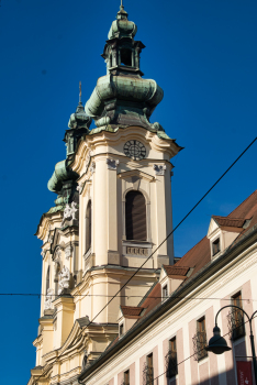 Église des Ursulines de Linz