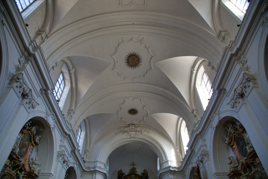 Église des Carmélites de Linz 