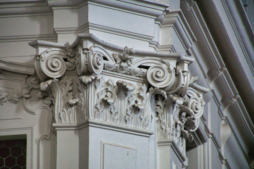 Église des Carmélites de Linz