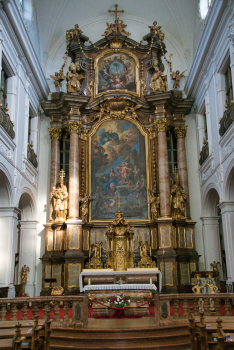 Église des Carmélites de Linz 