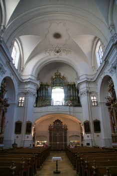 Église des Carmélites de Linz 