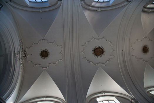 Église des Carmélites de Linz 