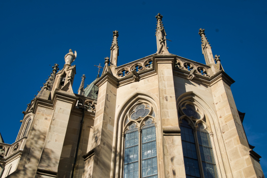 New Linz Cathedral