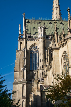 New Linz Cathedral