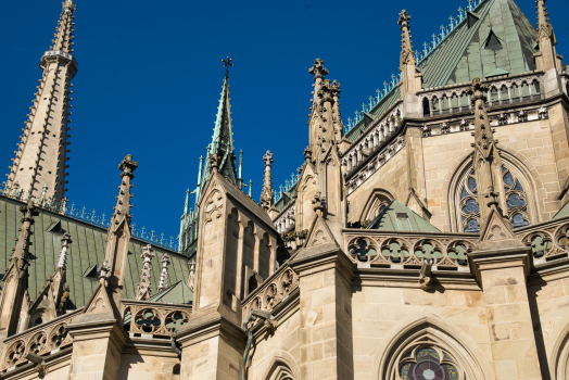 New Linz Cathedral