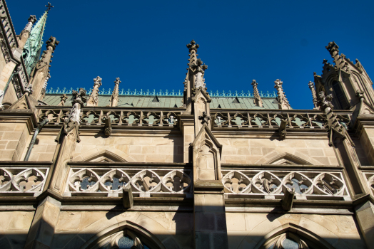 New Linz Cathedral