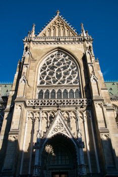 New Linz Cathedral