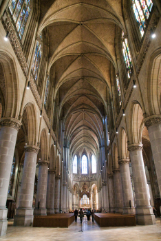 New Linz Cathedral