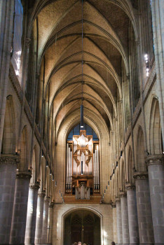 New Linz Cathedral