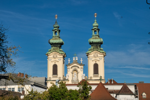 Église des Ursulines de Linz 