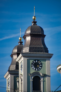 Vieille cathédrale de Linz