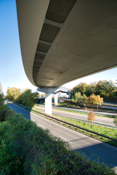 Nordsternbrücke (U81)