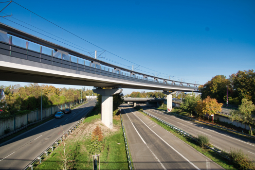 Nordsternbrücke (U81)