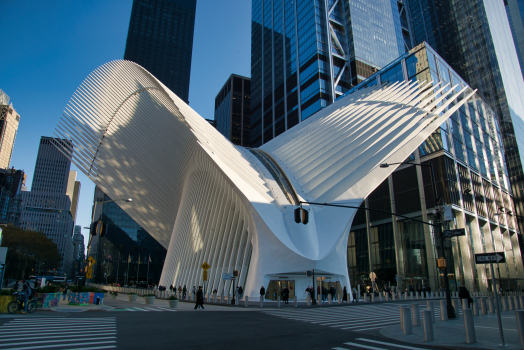 World Trade Center Transportation Hub