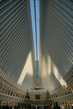 World Trade Center Transportation Hub