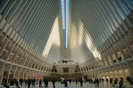 World Trade Center Transportation Hub