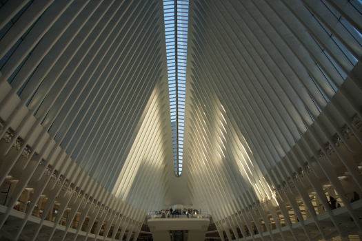 World Trade Center Transportation Hub