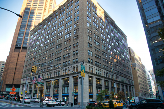 One Park Avenue