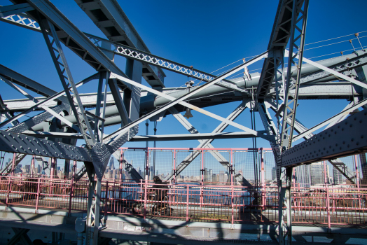 Williamsburg Bridge 