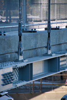 Delancey Street Pedestrian Bridge