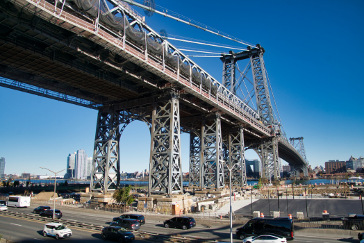 Williamsburg Bridge