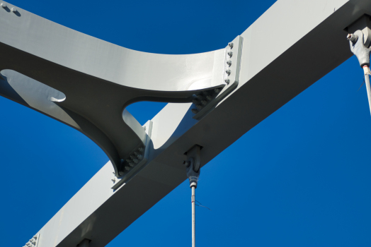 Delancey Street Pedestrian Bridge