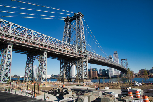 Williamsburg Bridge