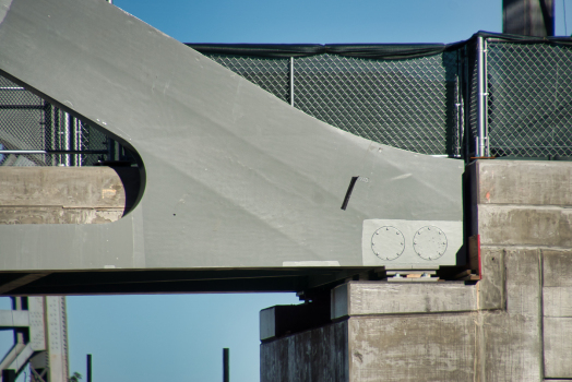 Delancey Street Pedestrian Bridge