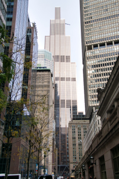 JPMorgan Chase World Headquarters