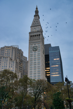 Metropolitan Life Insurance Tower