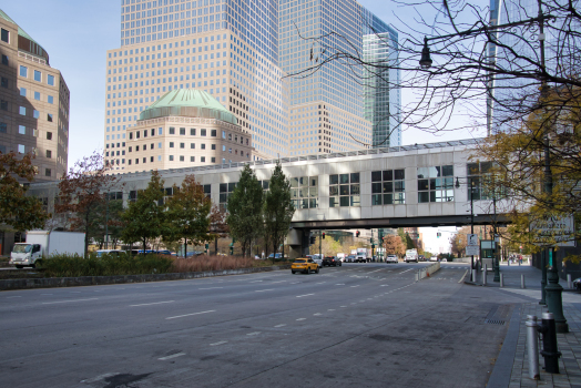 West Street Skywalk