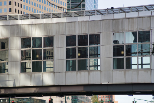 West Street Skywalk