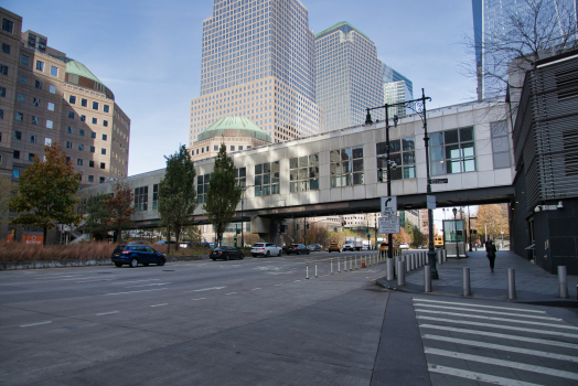 West Street Skywalk