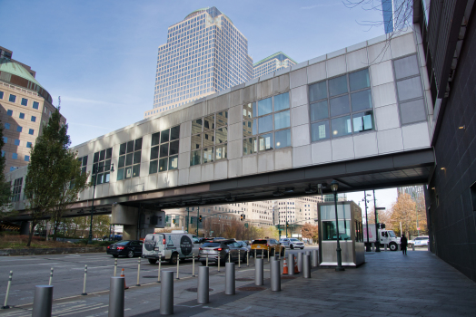 West Street Skywalk