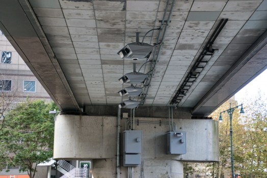 West Street Skywalk