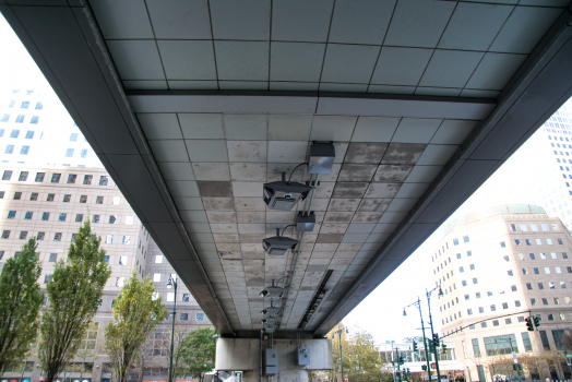 West Street Skywalk