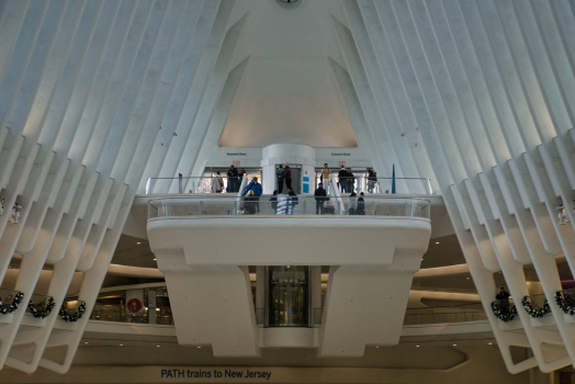 World Trade Center Transportation Hub