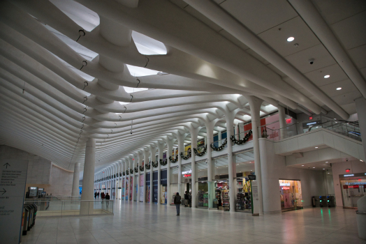 World Trade Center Transportation Hub